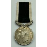 WWII 1939-45 NEW ZEALAND SERVICE MEDAL