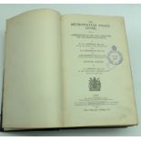 THE METROPOLITAN POLICE GUIDE 1922