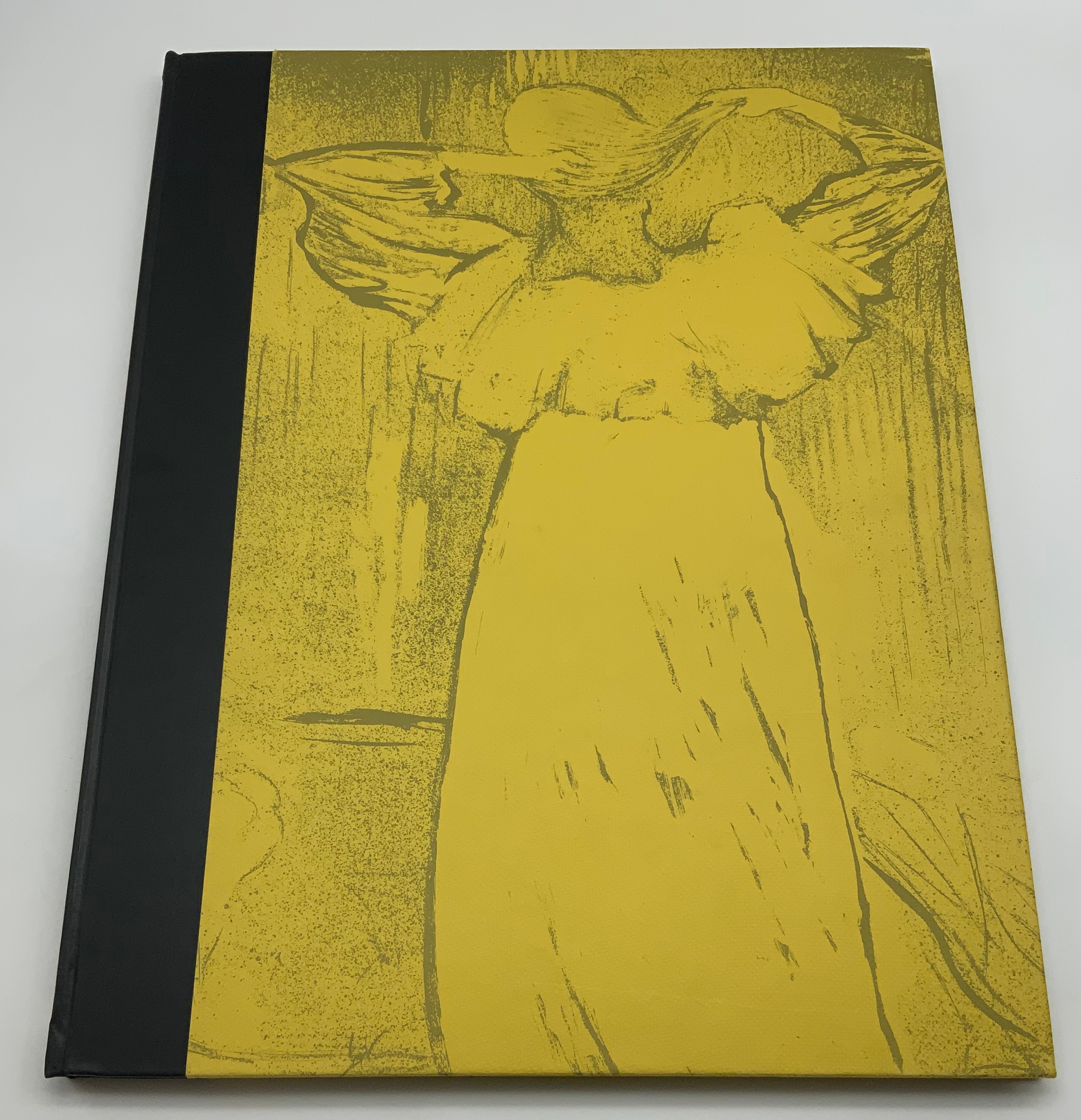 ELLES THE TOULOUSE-LAUTREC CIRCLE, 1969 HARDCOVER 1ST EDITION LIMITED EDITION - Image 5 of 6