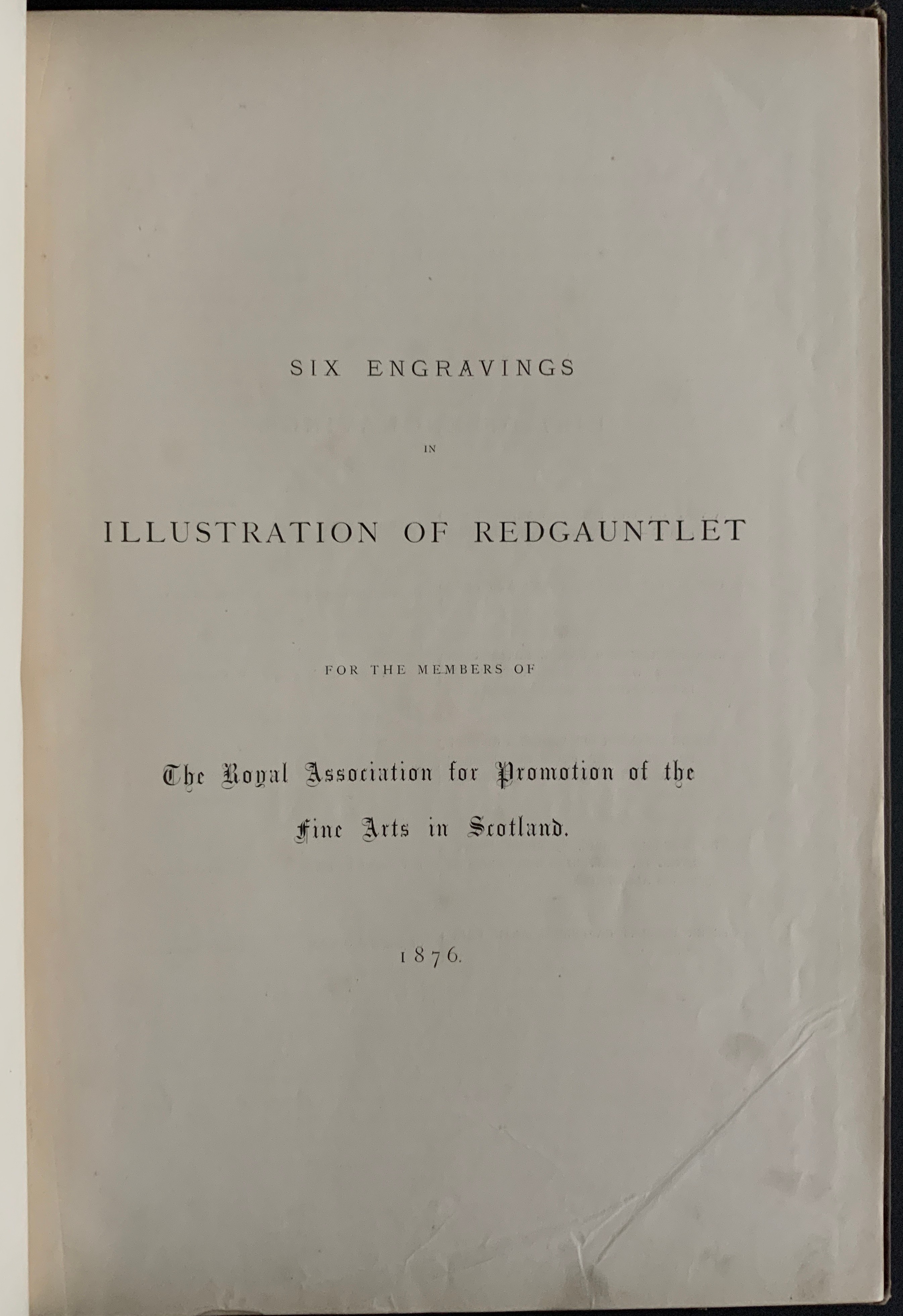 TWO BOOKS OF ENGRAVINGS - Image 7 of 9