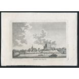 COLLECTION OF VARIOUS ENGRAVINGS / PRINTS