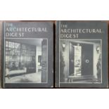 SELECTION OF ARCHITECTURAL PUBLICATIONS