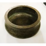 CHINESE BRONZE CENSER