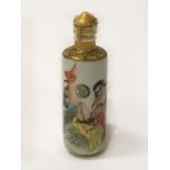 EROTIC SNUFF BOTTLE