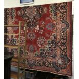 NORTH WEST PERSIAN KIRMAN CARPET