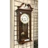 COMMITTI OF LONDON WESTMINSTER CHIME CLOCK