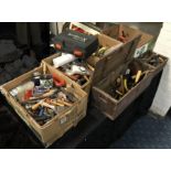 QUANTITY OF OLD TOOLS