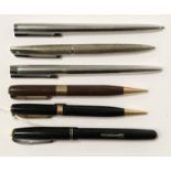 SELECTION OF WATERMAN PENS & PENCILS