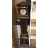 GRANDMOTHER CLOCK