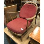 ERCOL CHAIR