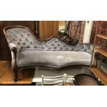 CHAISE LONGUE