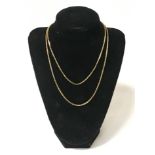 18CT GOLD CHAIN