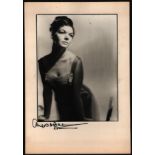 SIGNED ANGUS MCBEAN VINTAGE PORTRAIT PHOTOGRAPH OF SUSAN VALENTINE 1967