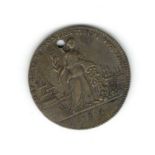 MEDAL TREATY OF PARIS 1814