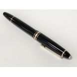 MONT BLANC BALLPOINT PEN