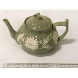 EARLY JAMES MCINTYRE TEAPOT - NO DAMAGE