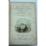 A SURVEY OF THE HOLY LAND ITS GEOGRAPHY HISTORY AND DESTINY BY J. T. BANNISTER