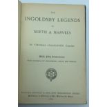 THE INGOLDSBY LEGENDS BY THOMAS INGOLDSBY ESQ PUBLISHED BY RICHARD BENTLEY & SON 1885