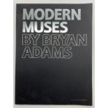 MODERN MUSES BY BRYAN ADAMS ACCEPTABLE CONDITION