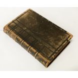 1851 GREEK NEW TESTAMENT BOOK