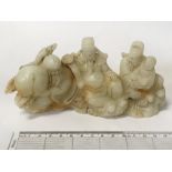 WHITE JADE CHINESE GROUP - 16CMS