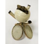 EARLY TENNIS LIGHTER - 13CMS