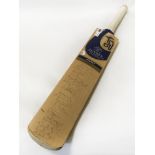 SURREY COUNTY CRICKET CLUB - SIGNED CRICKET BAT 1999 /2000