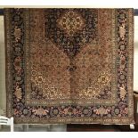 NORTH WEST PERSIAN TABRIZ CARPET 302CM X 200CM