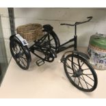 GARDEN BIKE MODEL - 43CMS