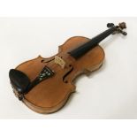 J.T 1 GERMAN CONCERT VIOLIN