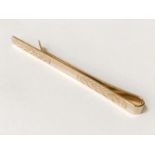 9CT GOLD TIE PIN