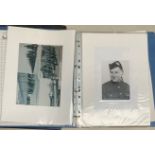 MILITARY RELATED EPHEMERA LOT 3