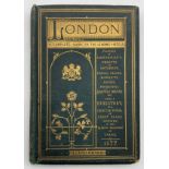 1877 LONDON A COMPLETE GUIDE TO THE LEADING HOTELS