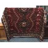 PERSIAN CARPET 290CM X 216CM