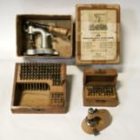 EARLY WATCH MAKERS TOOLS