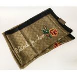 LADIES GUCCI SCARF