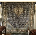 NORTH WEST PERSIAN ARDEBIL CARPET 292CM X 210CM