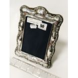 HM SILVER FRAME - 21CMS