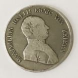 GERMAN SILVER COIN 1808