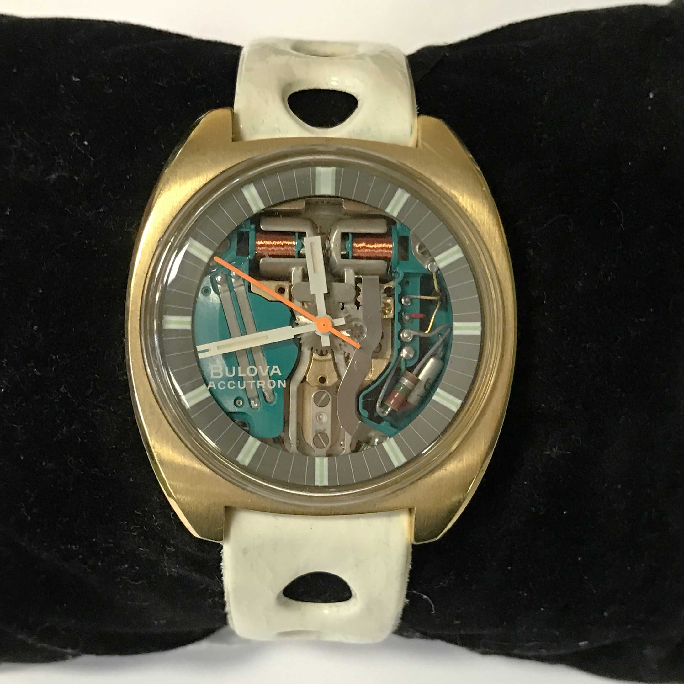 1970'S BULOVA ACCUTRON GENTS WATCH