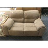 3 SEATER ASHLEY MANOR CASSIUS SOFA - EX DEMO