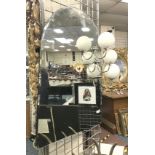 DRESSING TABLE MIRROR WITH LIGHTS