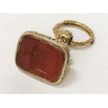 VICTORIAN CORNELIAN SEAL