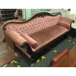 VICTORIAN SOFA