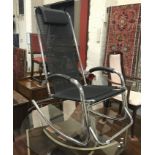 RETRO ROCKING CHAIR