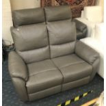 3 SEATER & 2 SEATER ELECTRIC RECLINER SOFAS - EX DEMO
