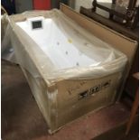 JACUZZI BATH TUB WITH TV & REMOTES