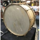 MARCHING BAND BASS DRUM