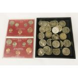 QTY. OF EARLY ENGLISH COINS