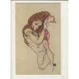 SCHIELE EGON PRINT